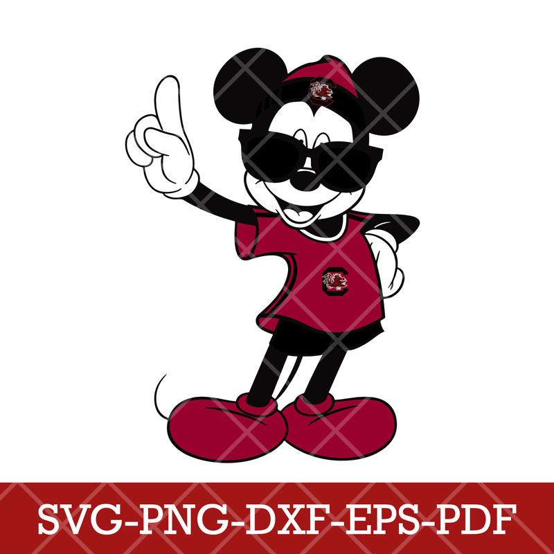 South Carolina Gamecocks_mickey NCAA 2.png