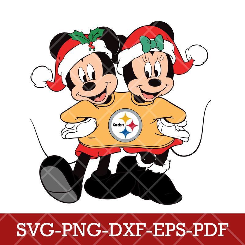 Pittsburgh Steelers_mickey christmas 11.png