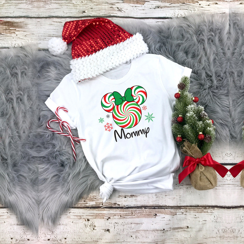 Disney Christmas Shirt, Peppermint Candy Cane Shirt, Minnie Mickey Peppermint Christmas Shirt, Christmas Outfits, ,Disney Christmas D59.jpg