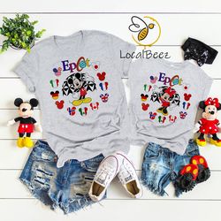 disney epcot shirt,  world traveler, disney trip matching shirts, epcot minnie mickey shirt, disney family shirts, epcot