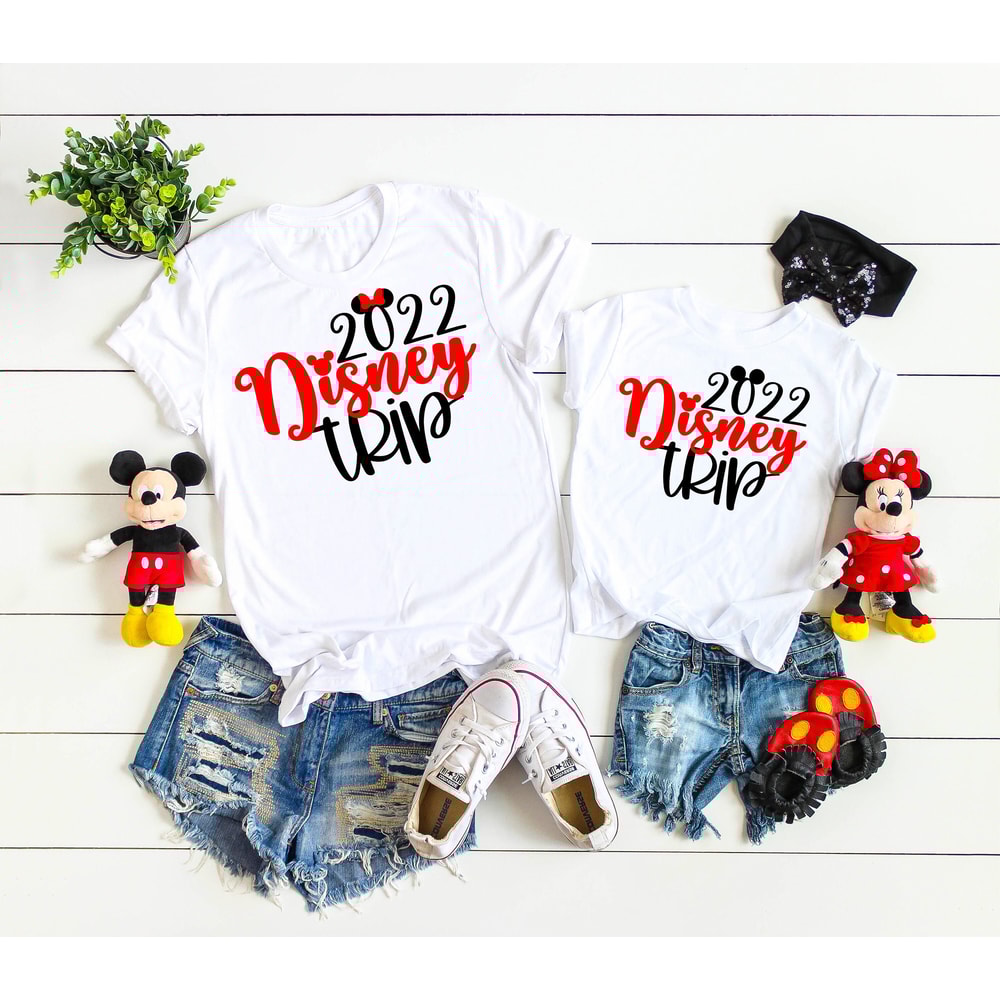 Disney Shirt, World Traveler, Disney Trip Matching Shirts, Disney Trip 2022, Disney Family Shirts DL037 1.jpg