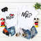 Her Mickey and His Minnie Shirts,Disney Couple Shirts,Matching Minnie Mickey T-Shirts, Disney Trip Shirts,Mr and Mrs Disney shirts DL70.jpg