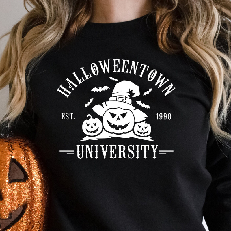 Halloween Town Est 1998 Sweatshirt, Halloweentown Hoodie, Pumpkin Halloweentown Shirt,Fall Sweatshirt, Halloween Party,Gift Halloween.jpg