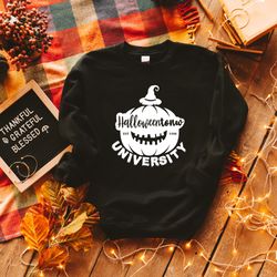 halloween town est 1998 sweatshirt, halloweentown hoodie, pumpkin halloweentown shirt,fall sweatshirt, halloween party,g