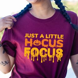 just a little hocus focus shirt, i put a spell on you shirt, halloween party shirt, halloween night shirt, halloween mat