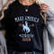 Make America Cowboy Again, Patriotic Western Graphic Tee, Lifestyle, Gift for Cowboys, Cowgirls Shirt, Western Style, Vintage Gift.jpg