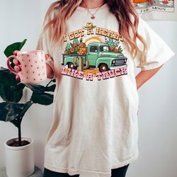 i got a heart, like a truck t shirt, western valentines, cowboy valentines, valentines day shirt, comfort colors, girl v