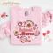 Comfort Colors Valentine School Nurse Shirts, School Nurse Valentine Shirt, Vday School Nurse Nursing, Nursing Tee Gift, School Nurse Shirt.jpg