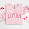 Lover Sweatshirt, Lover Valentines Sweater, Valentines Day Hoodie, Cute Valentine Gift Shirt, Valentine Lover Gifts, Lover Tee, Love Sweater.jpg