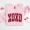 Not Real Glitter! Valentines Day Sweatshirt, Valentines Day Shirt Valentine Shirt for Teacher Valentines Sweater Galentines Day Gifts XOXO.jpg