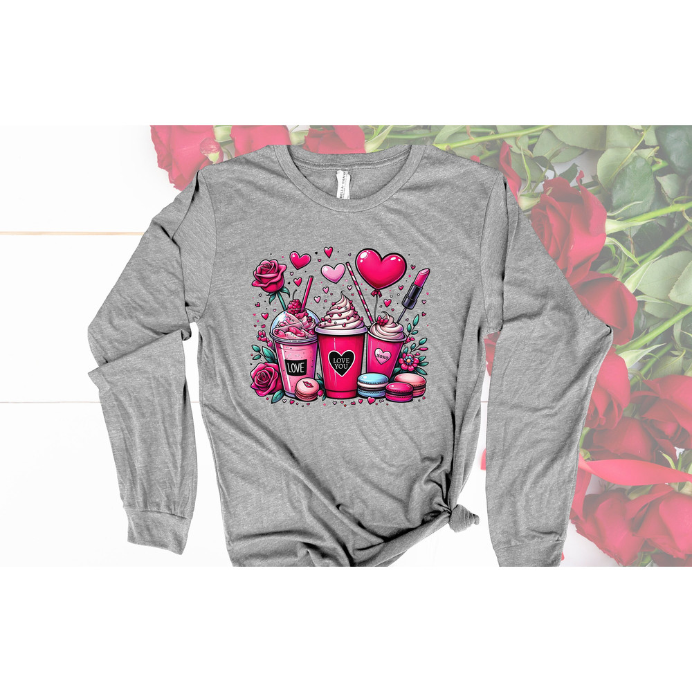 Personalized Valentines Day Gift, Personalized Valentines Day Shirt, Personalized Gifts, Gift For Her, Valentines Day, Valentines Day Gift 4.jpg