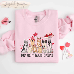 comfort colors dog mom valentine sweatshirt, my dog is my valentine shirt dogs are my favorite people,valentine gifts fo