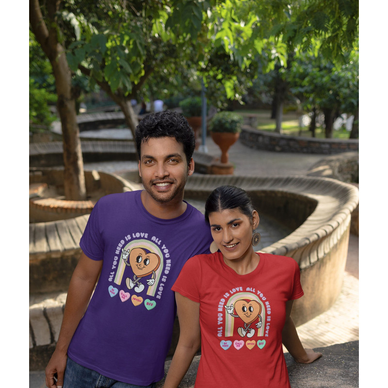 Retro Valentines Day Shirt Personalized Valentines Day Gift Personalized Valentines Day Shirt Personalized Gifts Gift For Her Valentines Day.jpg