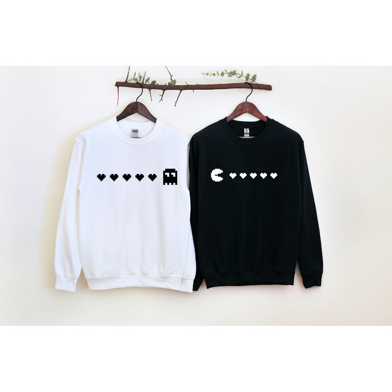 Funny Couples Valentine Shirts, Cute Couples Outfits, Holiday Party Couple Shirts, Valentine gift.jpg