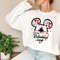Mr Mrs Ears Valentine T-Shirt, Disney Matching shirts, Funny Couples Shirts, Honeymoon shirts, Husband Wife, Mickey, Minnie Tee.jpg