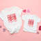 Retro Valentine Mama Mini Shirt, Mothers Day Gift, Mama and Mini Matching Shirts, Mommy and Me Shirt, Mommy and Me Outfits, Mom and Daughter 1.jpg