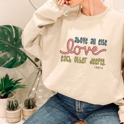 valentine love religious shirt, religious clothing, christian shirt, christian gifts, inspirational shirt, bible verse,