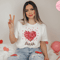 Valentine Name Shirt, 3D Heart Shirt, Original Valentine's Day Gift, Valentine Custom Shirt, Personalized Valentine Shirt, Custom Name 1.jpg