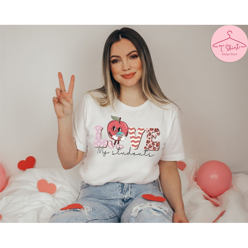 Valentines Shirts For Teachers, Teacher Valentines Shirt, Valentines Day Teacher Shirt, Valentines Day Shirt For Teacher, Teacher Valentines 13.jpg