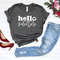 Valentines Day Shirt, Hello Valentine T-Shirt, Matching Couple Shirt, Happy Valentines Day Tee, Hello Valentine Gifts, Gifts for Girlfriend.jpg