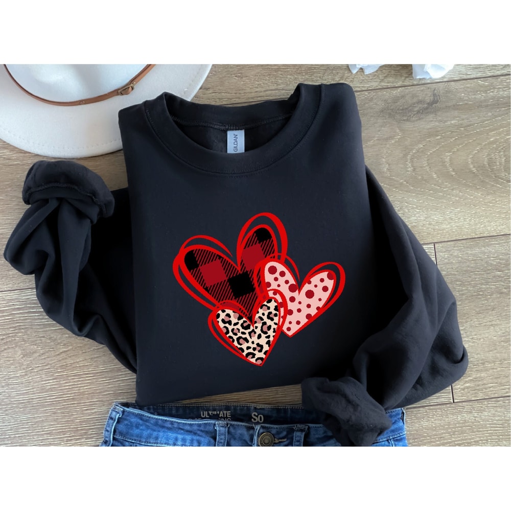 Valentines Day Sweatsirt, Valentine Sweatshirt, Valentines Day Hoodie, Valentines Day Shirt, Valentine Vibes, 14th February, Valentine Days.jpg