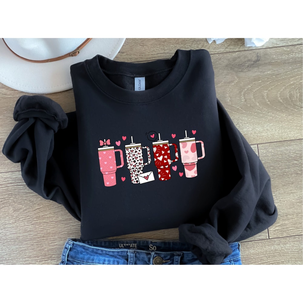 Valentines Day Sweatsirt, Valentines Day Hoodie, Valentine Sweatshirt, Valentines Day Shirt, Valentine Vibes, 14th February, Valentine Days.jpg