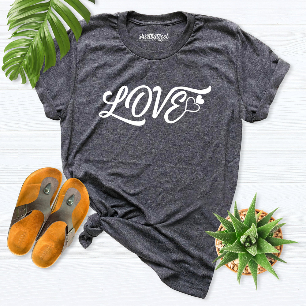 Love Shirt, Heart Shirt, Wife Shirt,Girlfriend Shirt, Fiencee Gift, Valentine Day Shirt, Honeymoon Shirt, Valentine Gift, wife Birthday Gift.jpg