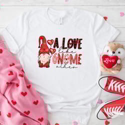 a love like gnome other valentines day shirt, valentines day sweatshirts, valentines day hoodie, valentines day gift, va