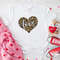 Leopard Print Valentines Day Love Shirt, Valentines Day Shirts For Woman, Heart Sweatshirt, Cute Valentine Shirt, Valentines Day Hoodies 1.jpg