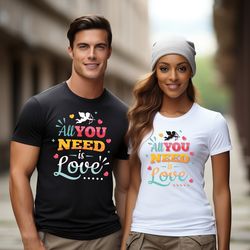 eros all you need is love shirt, happy valentines day sweatshirts, love valentines day shirts, happy love valentines day