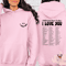 Different Ways to Say I Love you Sweatshirt, Aesthetic Hoodie, Love You Sweater, Valentines Day Gifts, Trendy Sweatshirt, Gift For Her.jpg