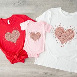 cute valentines heart shirt, love shirt, womens valentine day gift, kids heart shirt, valentines day shirt, womens happy