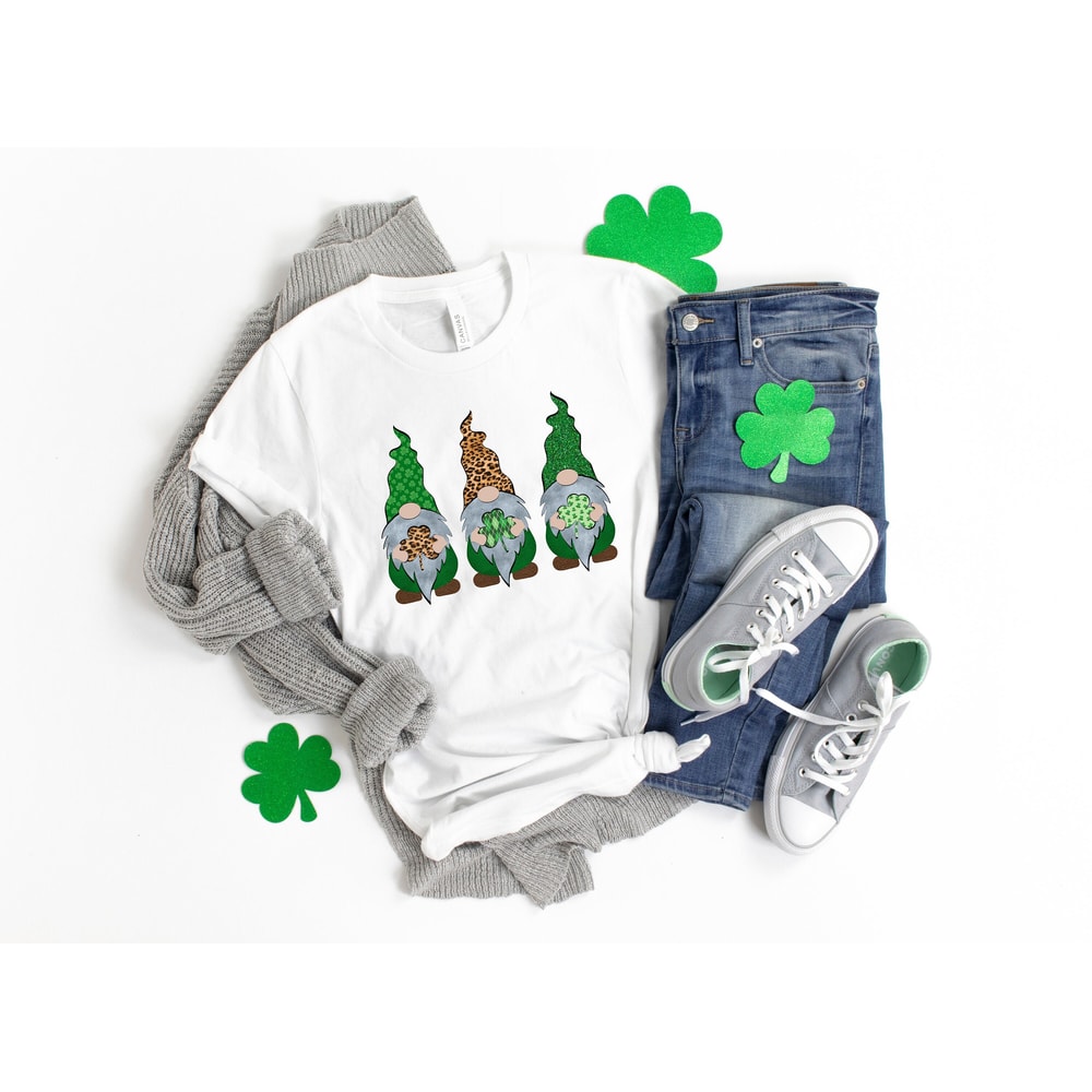 St Patricks Day Gnome Shirt,Shamrock Shirt,Saint Patricks Day Shirt,Patricks Day Gnome Shirt,Saint Patricks Day Family Matching Shirt.jpg