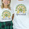 Funny St. Patricks Day Group Shirts, Shenanigans Coordinator Matching St Pattys Day 2023 Shirts, Unisex Retro Shamrock Shirt, Couples Outfit.jpg