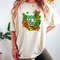 Lucky Charm Shirt, Retro Lucky Shirt, St. Patrick's Day Shirt for Women, Shamrock Clover Tee, Green irish shirt, Cute St Pattys Day gift.jpg