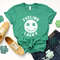 St Patrick Feeling Lucky T-Shirt, St Patrick's Day Shirt, Patrick's Day Gift, Distressed Feeling Lucky Tee, Irish T-Shirt, Shamrock T-Shirt.jpg