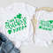 Mommy and Me St Patricks Day Shirts -Mommy Daughter Son St. Patrick's Day Shirts- Lucky Mama Lucky Charm Shirts- RS189.jpg