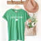 Pinch me Shirt, St Patricks Day Shirts, Shamrock Lucky Lips,Four Leaf Clover,Shamrock Shirts, Patrick's Day, Irish Tshirt, Grass Green,RS176.jpg