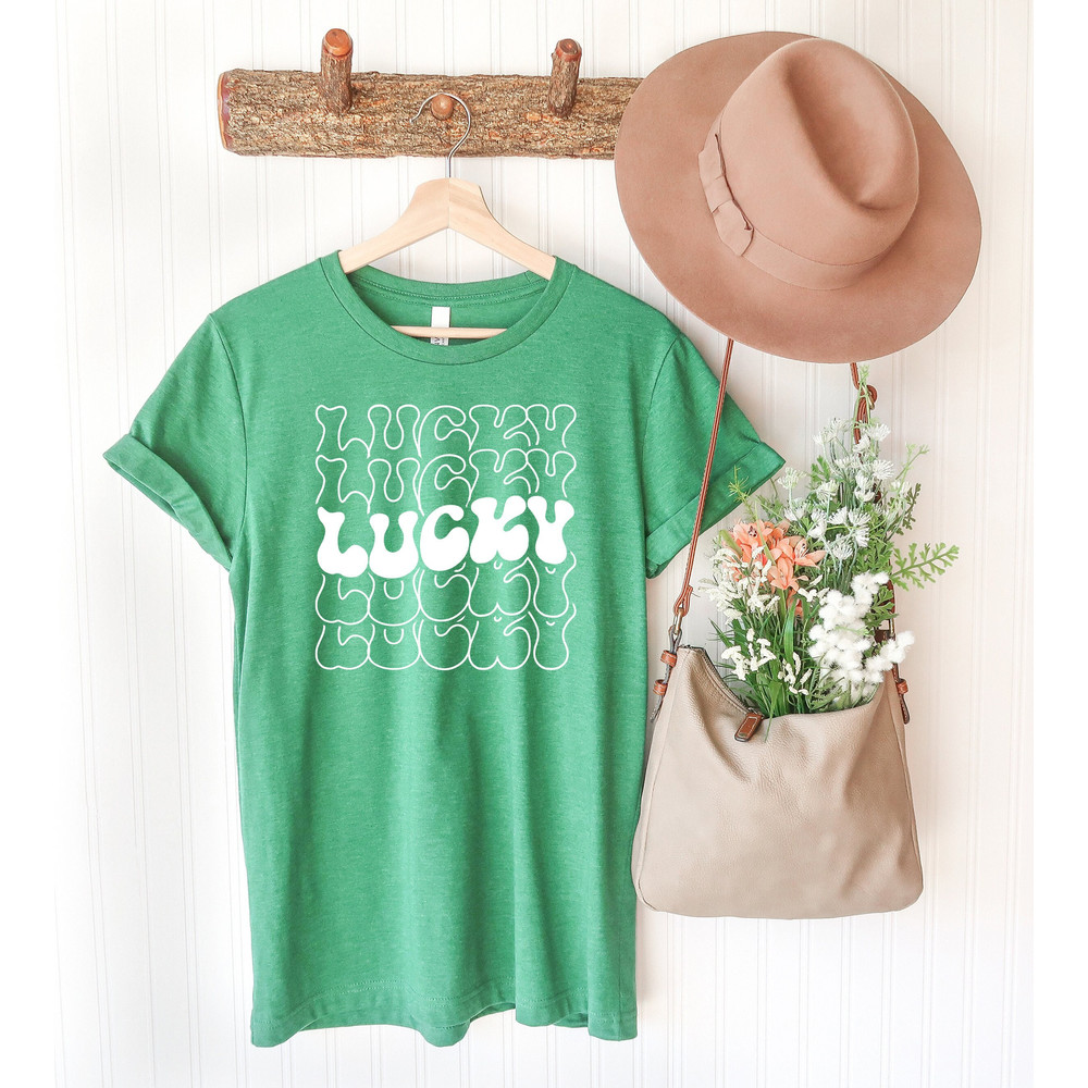 St Patrick's Day Shirt, Irish Shirt , St Pattys Sweatshirt , St Paddys Shirt , Shamrock Shirt , Womens Gift St Patricks Day.jpg