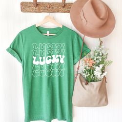st patricks day shirt, irish shirt , st pattys sweatshirt , st paddys shirt , shamrock shirt , womens gift st patricks d