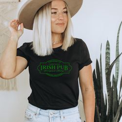 st patricks day shirt for men, for women, irish pub shirt, shenanigans  malarkey, st paddys day shirt,funny irish tee rs