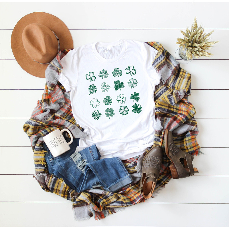 St Patricks Day Shirt, Patricks Shirt, Shamrock Shirt, Lucky Shirt, Family Shirt.jpg