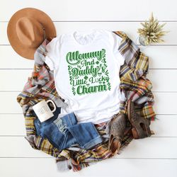 st patricks day outfit baby girl- my first st patricks day baby girl outfit- saint patricks bodysuit- mommy and daddys l