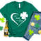 Eat Drink and Be Irish Shirt,St. Patrick's Day Shirt,Shamrock Tee,Patrick's Day Gift,Patrick's Day Family Matching Shirt,Drinking Shirt.jpg