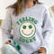 Feeling Lucky Shirt, St Patrick's Day Shirt For Women, Feeling Lucky Tshirt, Retro Lucky Shirt, Saint Patrick's Day Shirts.jpg