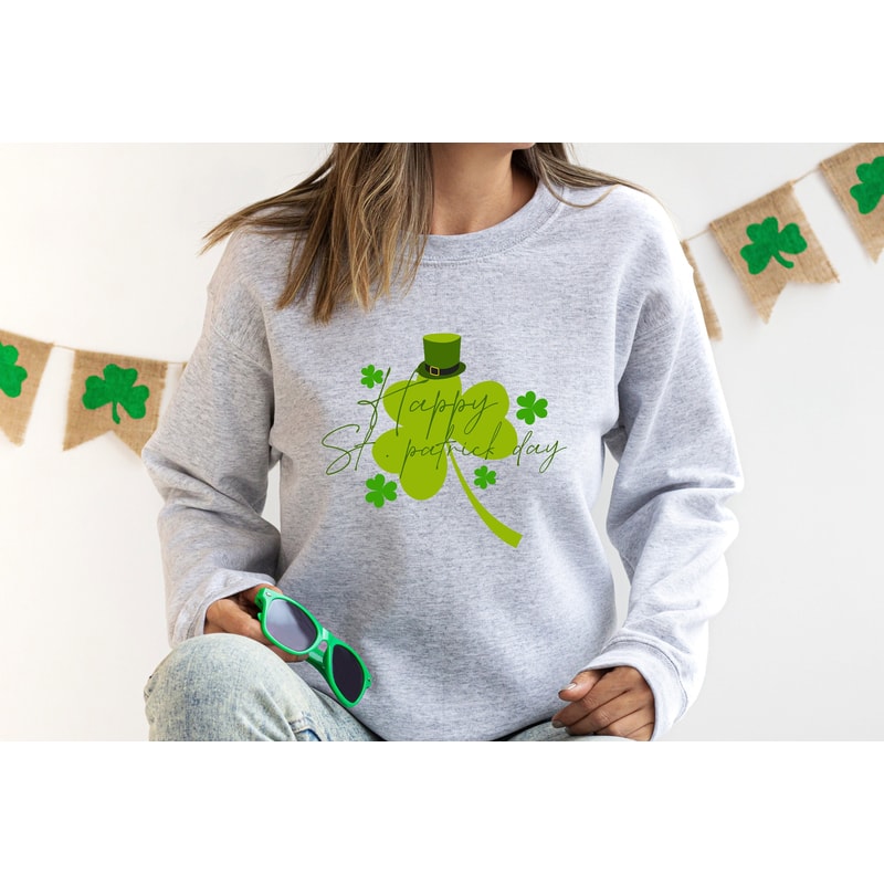 Happy St Patricks Day Shirt,Shamrock Shirt,Saint Patricks Day Shirt,Patricks Shirt,Saint Patricks Day Family Matching Shirt.jpg