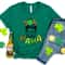 Lucky Mama Shirt,Shamrock Shirt,Saint Patricks Day Shirt,Patricks Day Mama Shirt,Saint Patricks Day Family Matching Shirt,Leopard Bandana.jpg