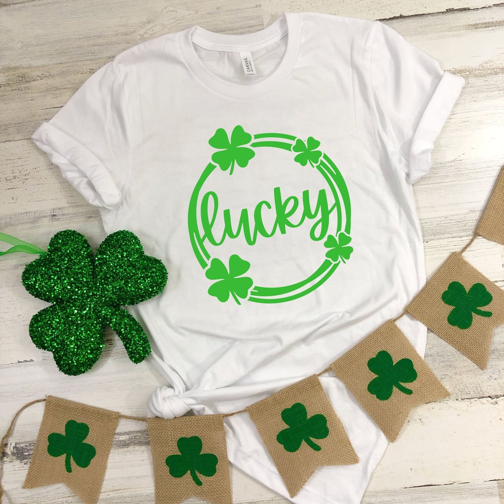 Lucky Shirt,St. Patrick's Day Shirt,Lucky Shamrock Shirt,Shamrock Tee, Patrick's Day Gift,Patrick's Day Family Matching Shirt,Drinking Shirt.jpg