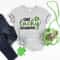 One Lucky Grandma Shirt, Grandma Shirt, St Patricks Day, St Patrick's Day, Grandma To Be, New Grandma Shirt, Gift for Grandma, Shamrock Tee.jpg
