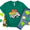 Shamrock Shirt,St Patricks Day Shirt,Lucky Shirt,Rainbow Shirt,Retro Lucky Me Shirt,Irish Shirt,Watercolor Shirt,St Patricks Tee.jpg